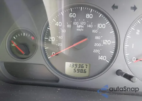 2003 Volvo S40 A из США, поврежденный, VIN YV1VS27583F999072